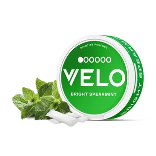 Velo Bright Spearmint - Snus Ürünleri